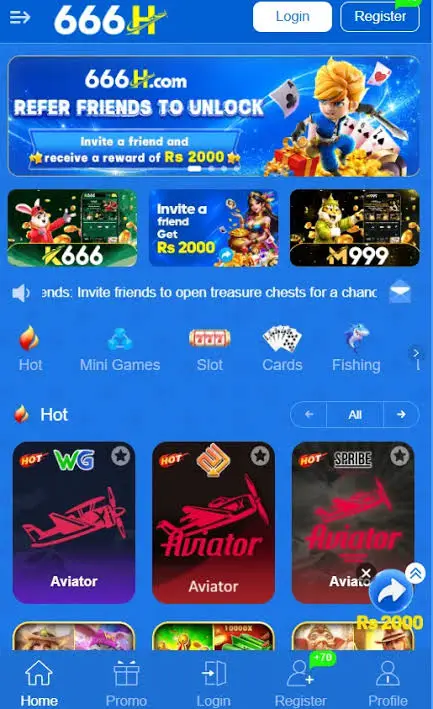 666H game apk