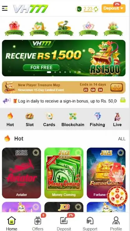 vh777 game apk
