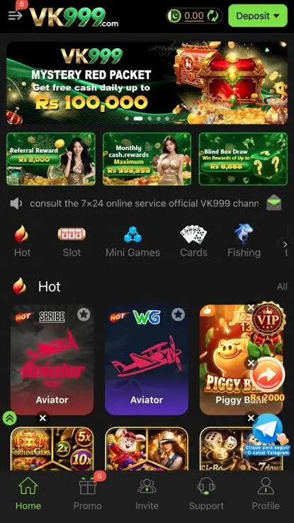 VK999 game apk