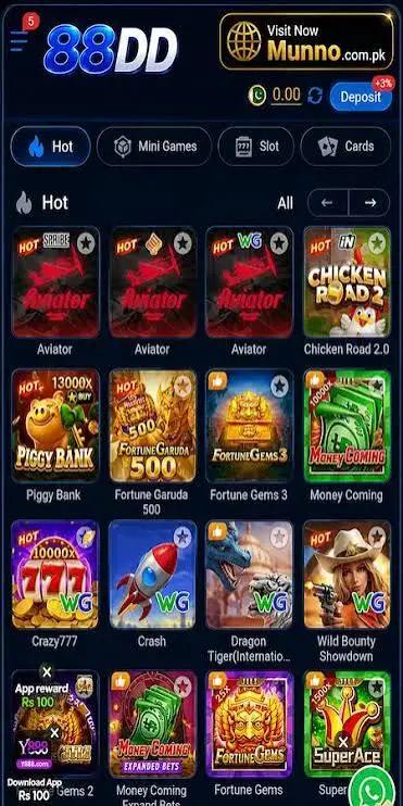 88DD apk
